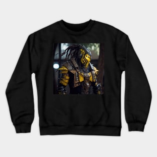 Cyrax concept Crewneck Sweatshirt